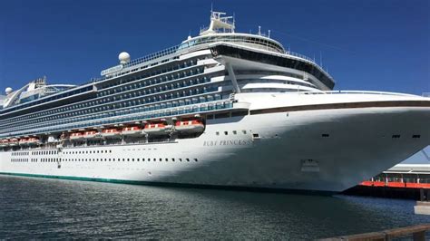 ruby princess review|where is the ruby princess now.